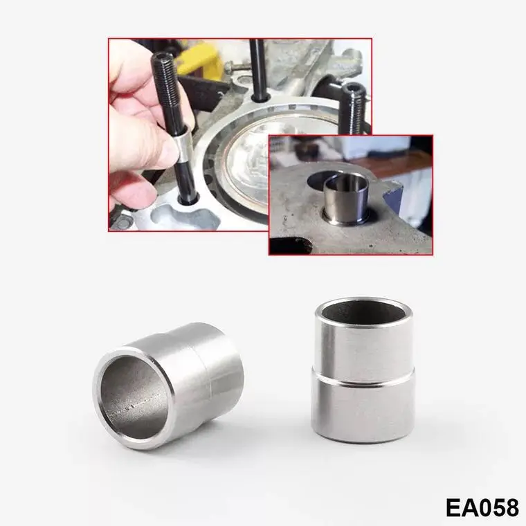 Stainless Steel Car Head DOWEL PINS Set For HONDA LS/ VTEC Dowel Pin