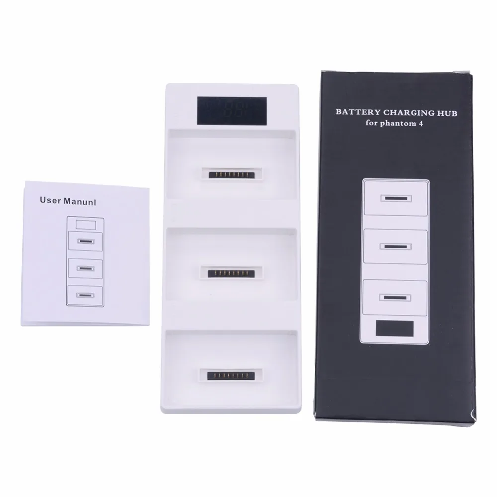 DJI Phantom 4 Accessories