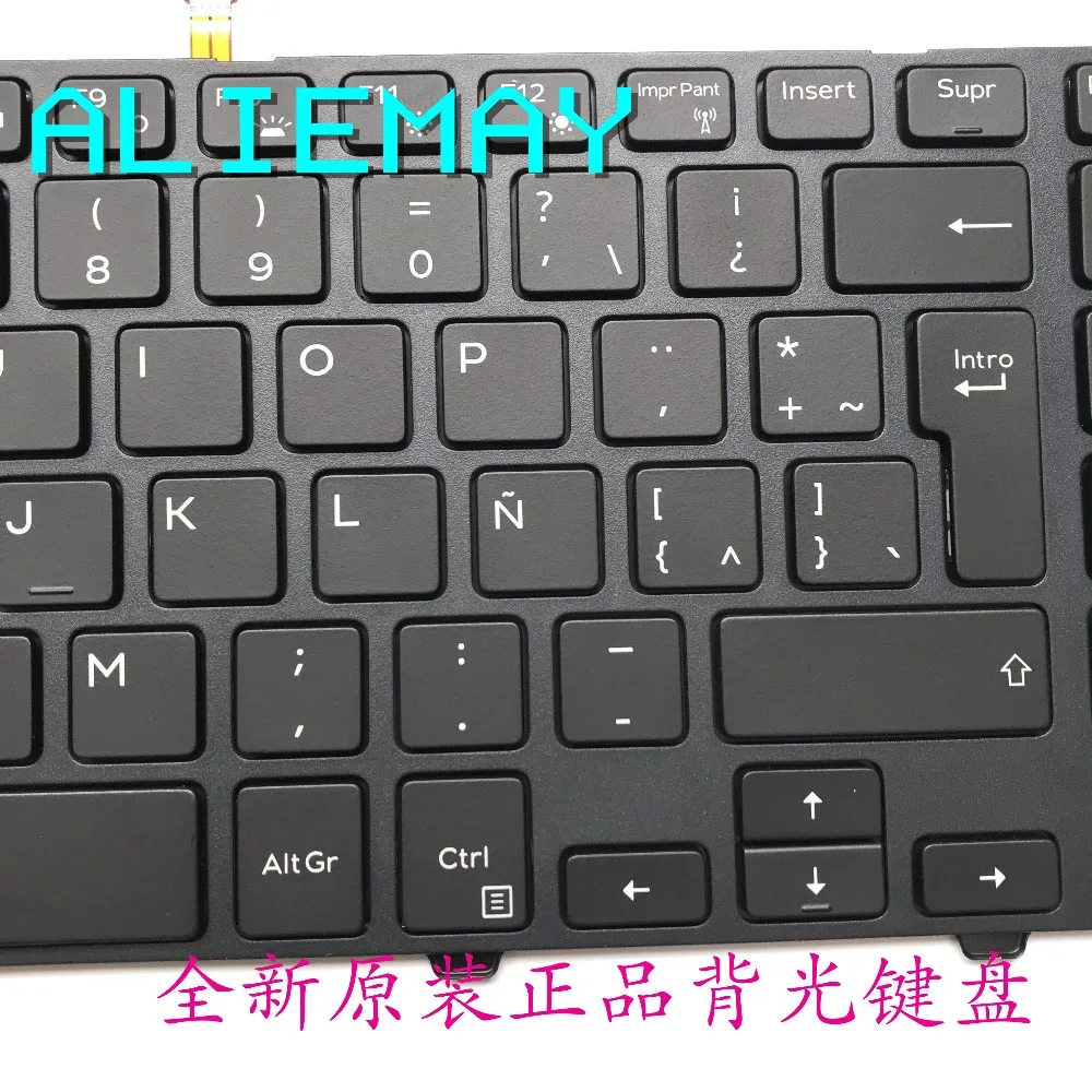 Оригинальная клавиатура LA для ноутбука DELL 5542 5543 5545 5547 5548 5558 5559 5555 /w с