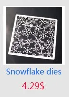 snowflake dies