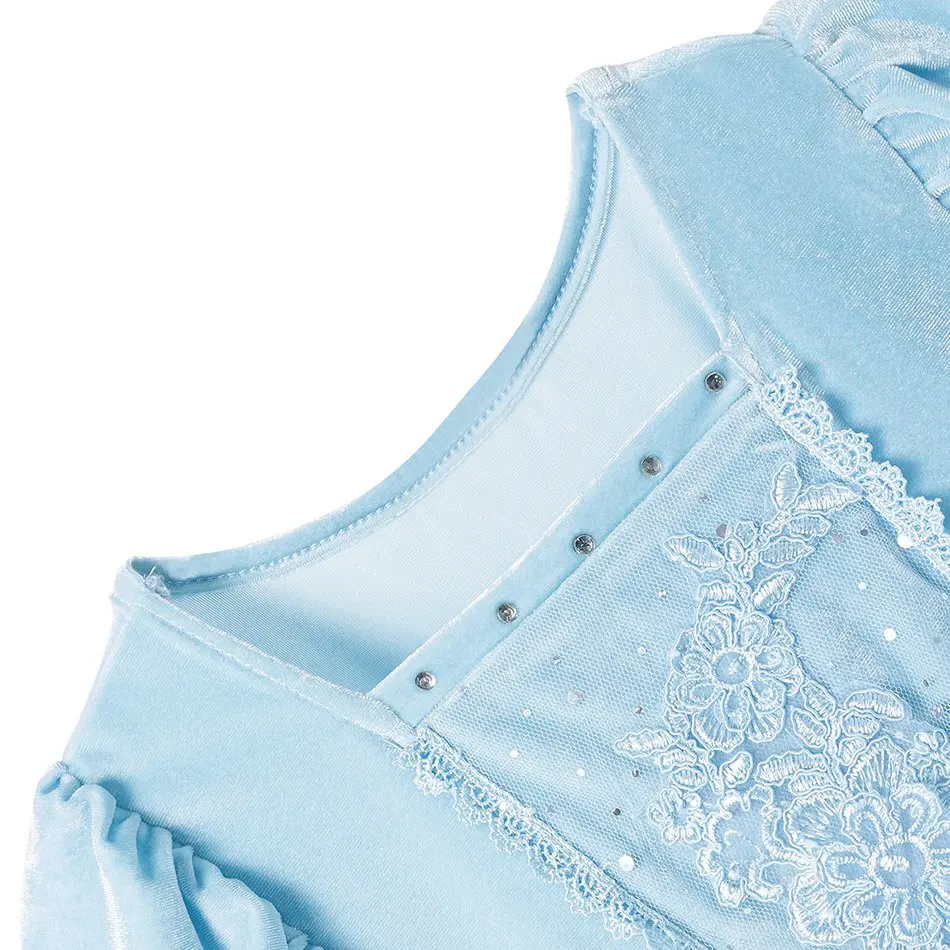 Cinderella Cosplay Costume (8)