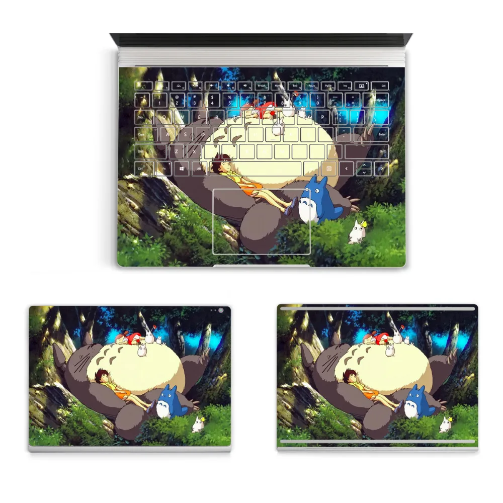 Download 2017 Hot Laptop Cartoon Sticker For Micro Surface Book Top ...