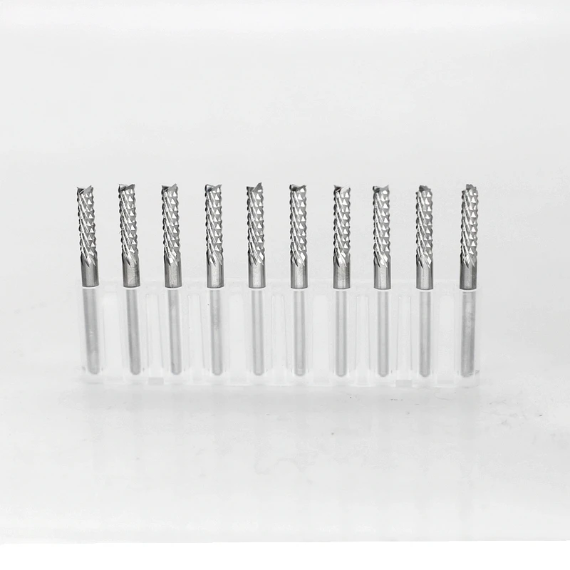 end mill set