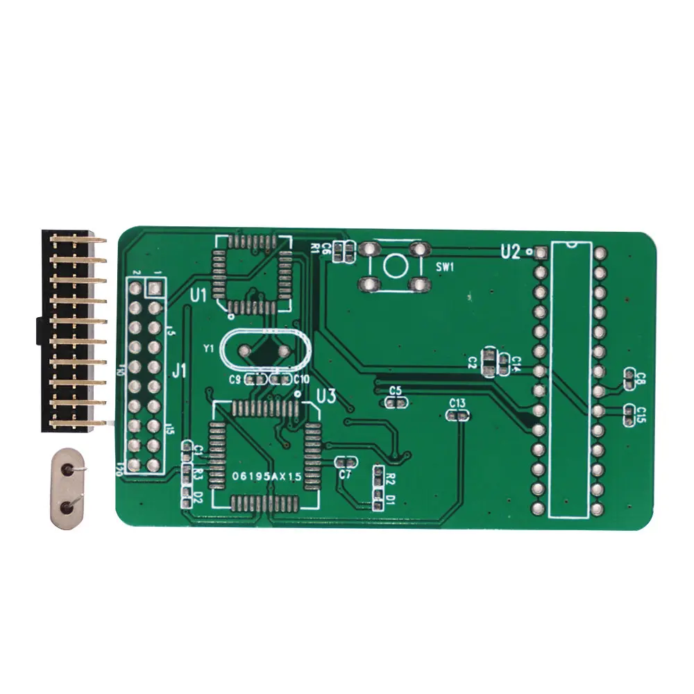 CG100 с адаптером CAN/ATMEGA/Key полная версия автоматический сброс подушки безопасности/Восстанавливающий инструмент и CG 100 поддержка Renesas со всеми функциями