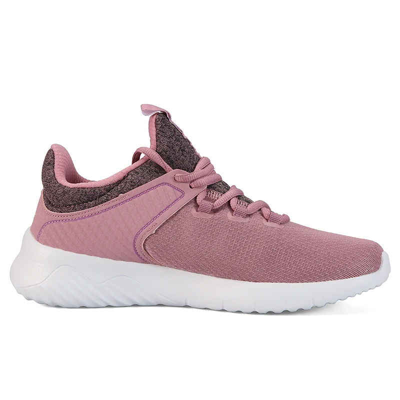 PEAK Urban Casual Women's Walking Shoes Mesh Breathable Lazy Shoes Comfortable Slip-on Shoes FREE FLEXIBLE Sneakers