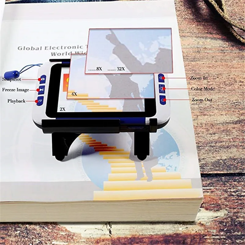 boblov lupa eletronica de leitura 2 32x lcd 05