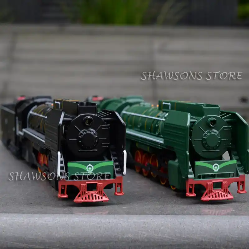 diecast model trains