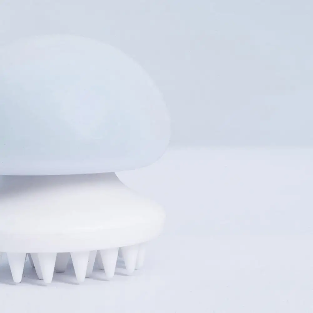 Xiaomi Mijia Jellyfish домашнее животное силиконовый массажный гребень wo размеры прочный