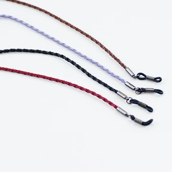 

2018 New 1PC Anti Slip Strap Stretchy Neck Cord Eyeglasses String Sunglasses Rope Band Holder Glasses accessories 4 Colors