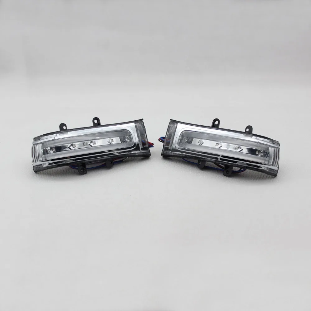 toyota Rearview Mirror light 4