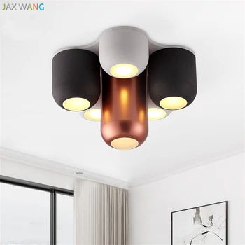 

Simple Modern Creative combination Led ceiling lights plafond lamps for home living room lights ceiling light fixture bedroom