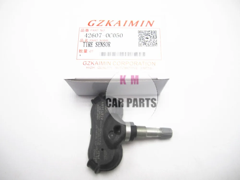 100 original new 1pcs high quality font b TPMS b font Tire Pressure Sensors font b