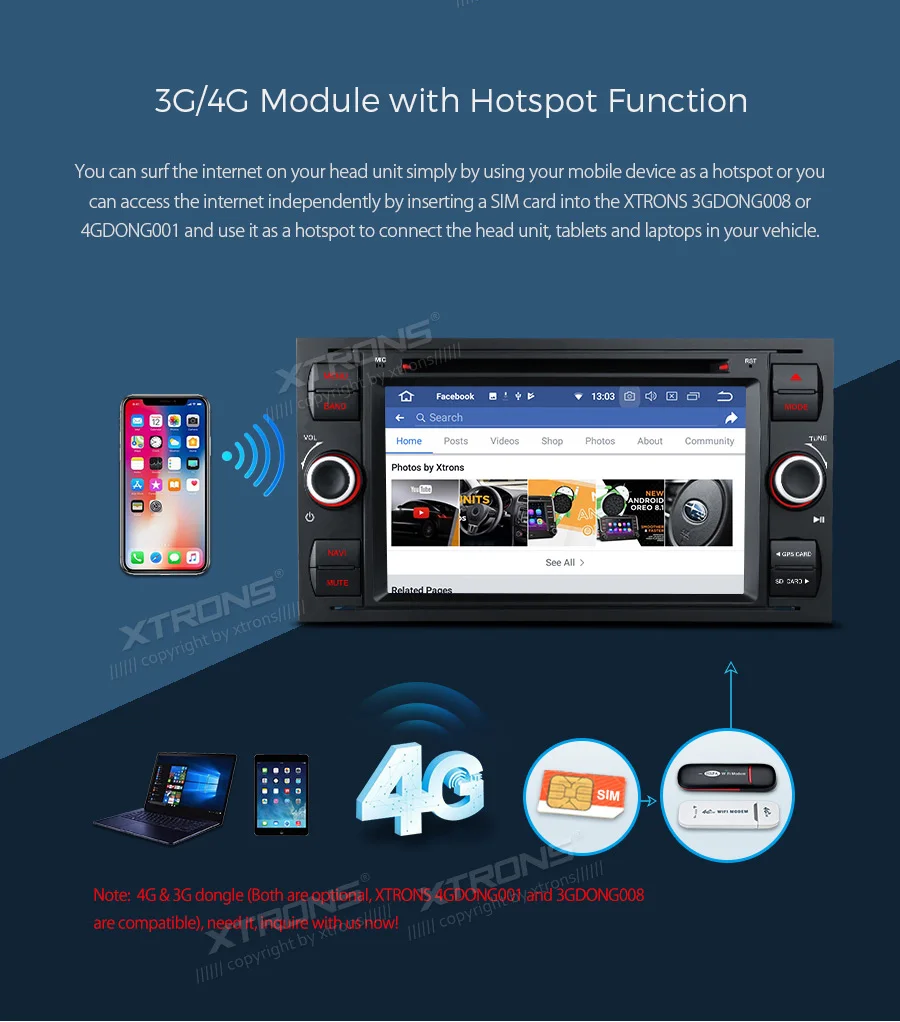 Best 7" Android 8.1 OS Car DVD Multimedia GPS Radio for Ford Fusion 2006-2011 & S-Max 2006-2011 & Transit 2006-2008 & Focus 2005-2007 14