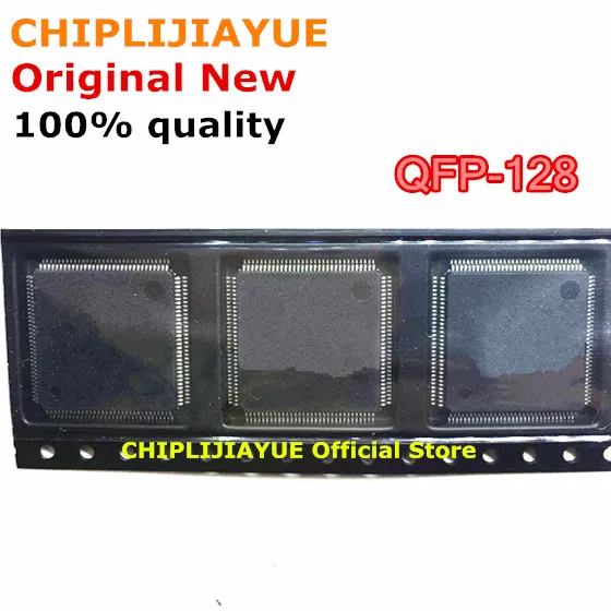 (1 шт.) 100% Новинка флейта TSUMV59XU Z1 QFP128 BGA флейта|work work|ic chip |