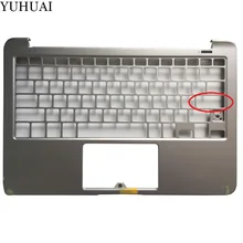 Чехол для ноутбука, чехол для samsung NP900X3N 900X3N, серебристый BA98-00939A, без сенсорной панели