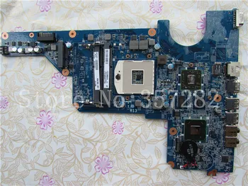 

Free Shipping laptop Motherboard for hp G4 G6 G7 650198-001 DA0R13MB6E0 REV : E hm65 6470/512M