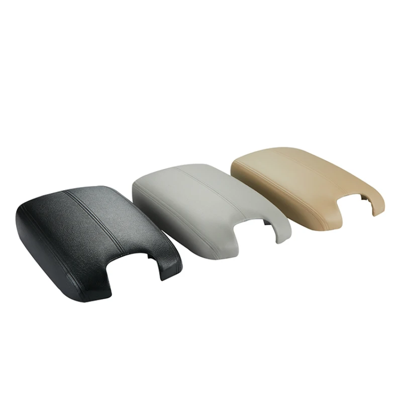 

1 Pcs Leather Car Armrest Case Cover Center Console Armrest Lid Cover For Honda Accord 2008-2012 Car Styling Auto Accessories