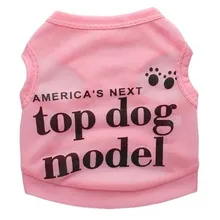 Модель ПЭТ весна, лето, домашний питомец Одежда для собак маленькая для собаки чихуахуа одежда для французских бульдогов жилет для щенка Пасха