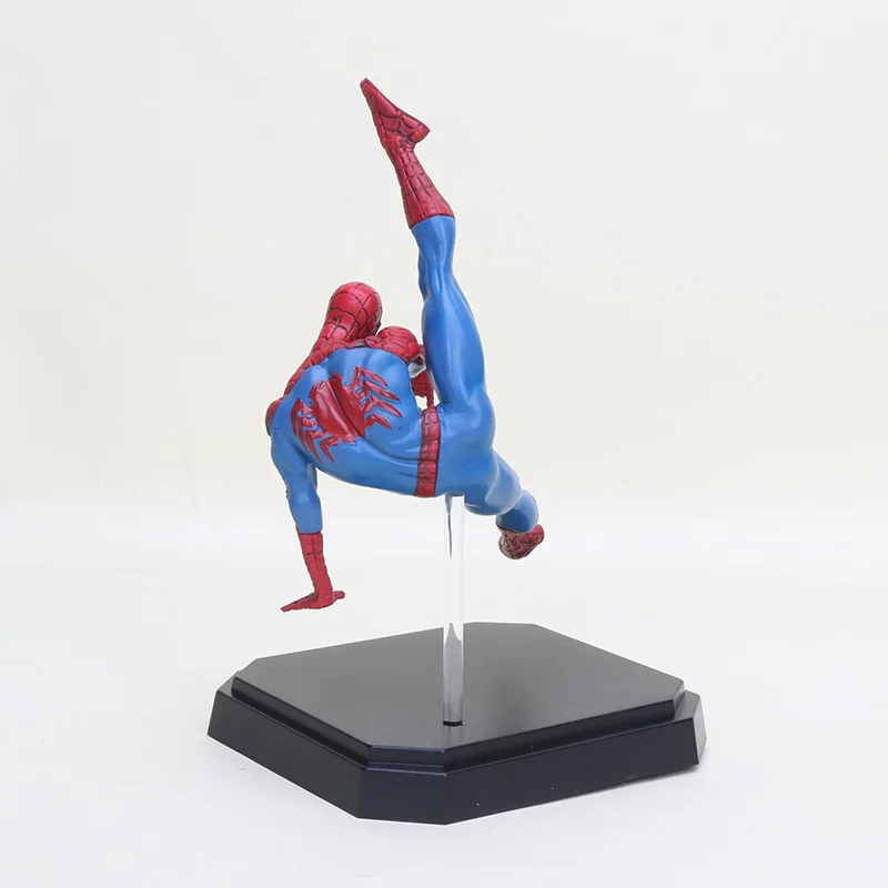 14,5-27 см игрушки Marvel Iron Studio the Spiderman ARTFX+ Статуя 1/10 Масштаб ПВХ экшн-фигурка Venom Carnage Коллекционная модель игрушки