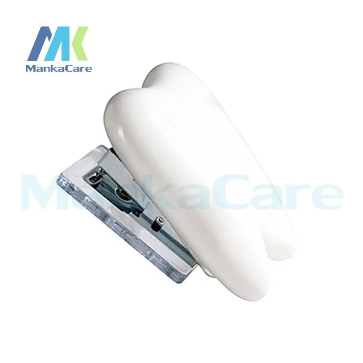 

1 Pcs Mini Tooth Design Stapler Set Cartoon Office School Supplies Staionery Paper Clip Binding Binder Book Sewer dental gift
