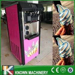 New Model Ice Cream machine