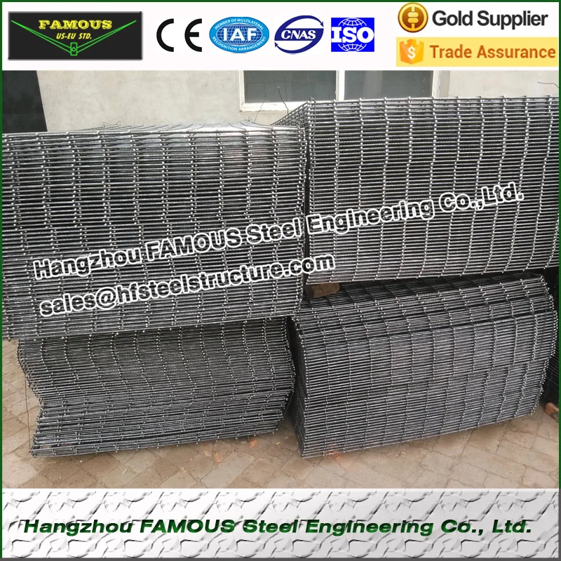 Industrial Steel Reinforcing Mesh SL52 High Strength HRB 500Emesh