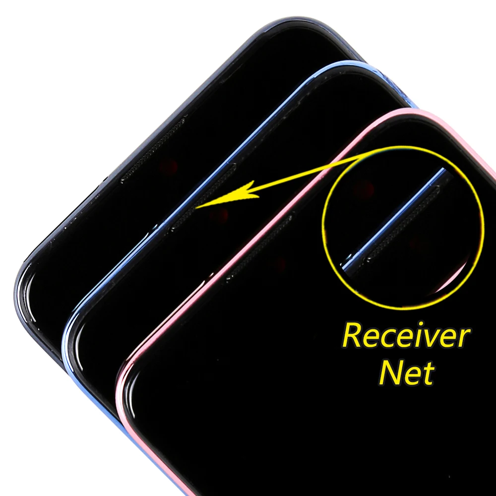 LCD Display For Huawei Honor 10 Lite Touch Screen 6.21 Inch Digitizer Assembly + Frame For Honor 10i LCD Replacement Parts