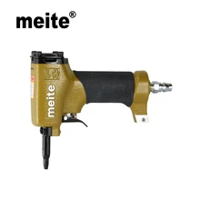 Meite SN55 пневматический гвоздильщик для обуви пневматический гвоздильщик для изготовления каблуков и для подошвы, наконечник 2,3 мм Jun.14 инструмент для обновления