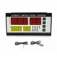 XM-18 Egg Incubator Controller Thermostat Hygrostat Full Automatic Control with Temperature Humidity Sensor Probe 110V/220V