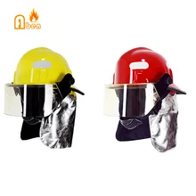 Дизайн пожарная станция специальный шлем американский стиль пожарный шлем