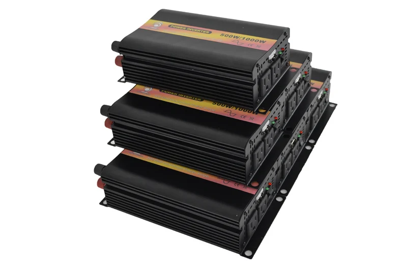 

CE&SGS&RoHS Approved 300 Watt DC /AC Power Supply Inverter for computer