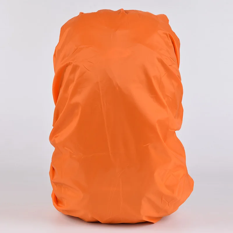 

70L Outdoor Waterproof Backpack Protective Cover Travel Backpack Nylon Rain Cover Multifunction School Bags Dust Covers