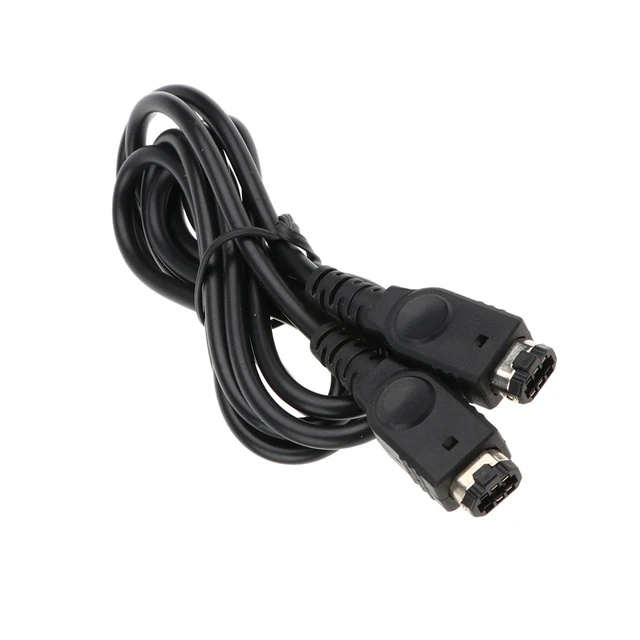 Câble Link 1,2 M Pour Game Boy Advance & GBA SP – Neuf, Pour Jouer à Deux Ou échanger