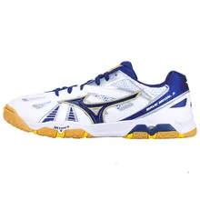 Оригинальные кроссовки Mizuno Wave медаль 5 для настольного тенниса для сборной команды, устойчивая спортивная обувь, дышащие кроссовки