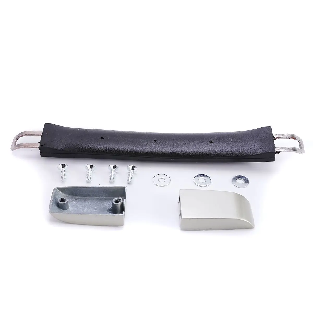 Prcatical Replacement Suitcase Handle Grip Spare Strap With Screws Mayitr Luggage Case Repair Tools Accessory