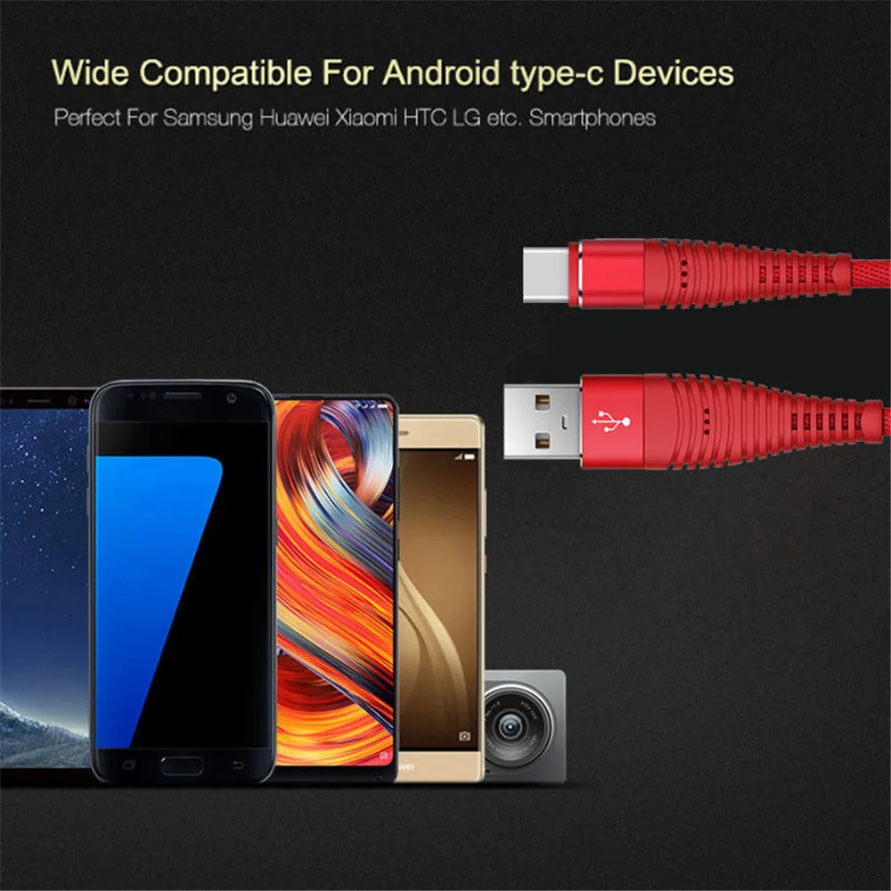 USB Type-c Cable (8)