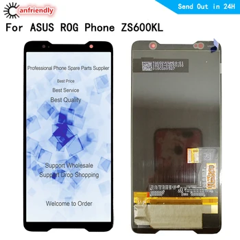 

6.0" LCD Display For ASUS ROG Phone ZS600KL LCD Touch panel Screen sensor monitor Digitizer assembly For ASUS ROG Phone ZS600KL