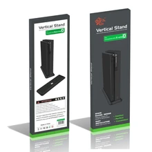 ANENG Нескользящая Вертикальная Базовая подставка охлаждающая подставка держатель для игровой консоли Xbox One X