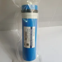 400 gpd фильтр обратного осмоса VORM ULP3012-400 мембрана фильтры для воды картриджи ro система фильтра мембрана