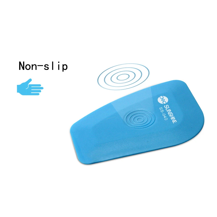 SUNSHINE SS-040 Anti-Static Disassembly Tool Openning Screen Phone Battery Pry Pick Handset Repair Toolr tweezers repair tool chip repair tool set watch repair tools