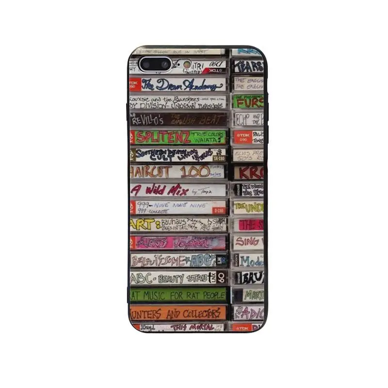 Original Retro Cassette Tape