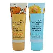 SPF30 PA+++ Солнцезащитный УФ-излучение защита от солнца увлажняющий Водонепроницаемый солнцезащитный лосьон уход за кожей