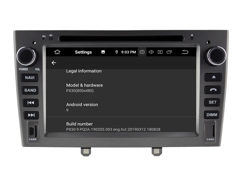 Top ELANMEY advanced gps navigation For PEUGEOT 408 Silver head unit car accessories android 9.0 CAR DVD radio stereo bluetooth 4 Top ELANMEY advanced gps navigation For PEUGEOT 408 Silver head unit car accessories android 9.0 CAR DVD radio stereo bluetooth 4