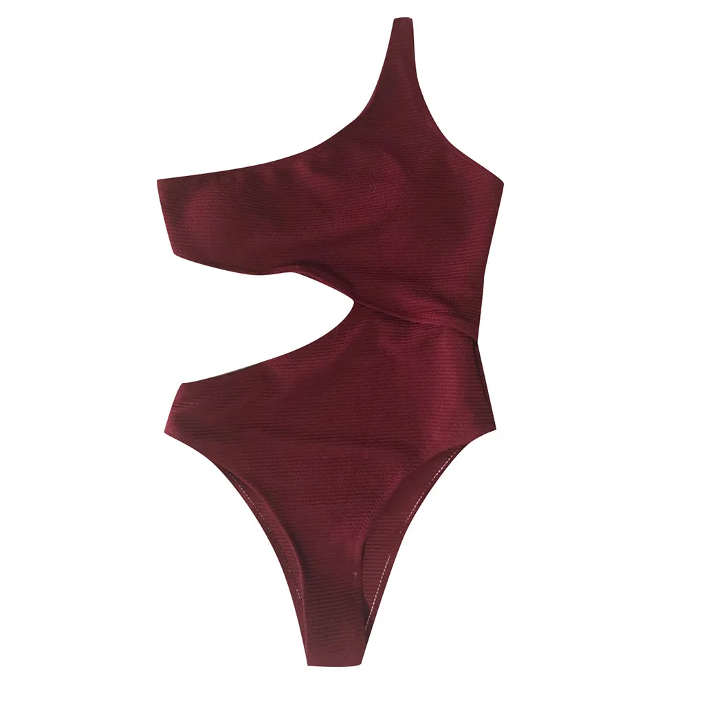 

One Piece Swimwear Women Girls Summer Bathing Suit Swimming Suit For Women Maillot De Bain Femme 2018 Une Piece Stroje K Pielowe