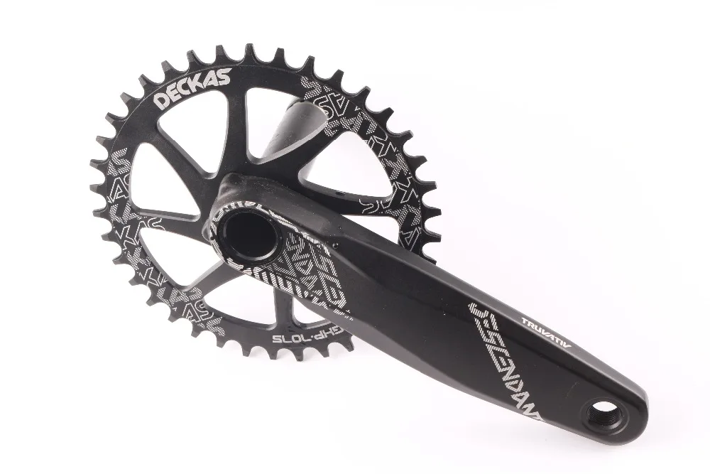 GX Eagle 1x12 MTB шатун с deckas gxp chainring