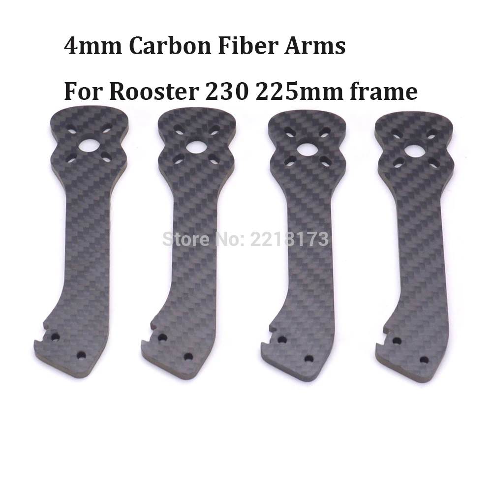 4mm arm for rooster 230 225mm (11)