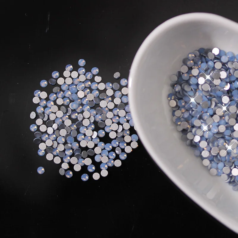 Crystal Opal Rhinestones (6)