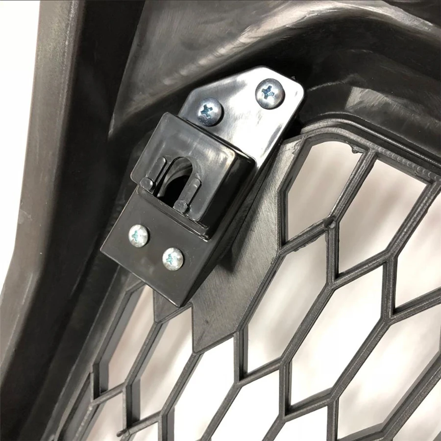 Передняя решетка для 2015 2017 Ford F 150 F150 Raptor преобразования гриль с