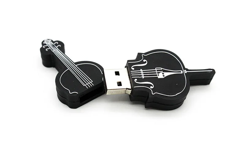 JASTER Music note, флеш-накопитель, музыкальный инструмент, usb флеш-накопитель, флешка, 4 ГБ, 8 ГБ, 16 ГБ, 32 ГБ, мультяшная карта памяти, u-диск, подарок