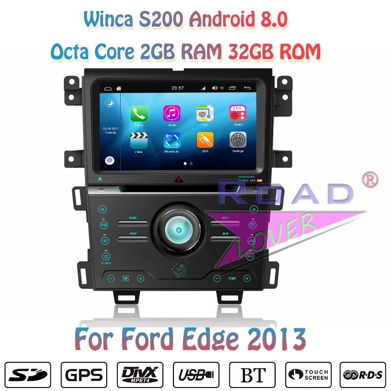Ford Edge 2013